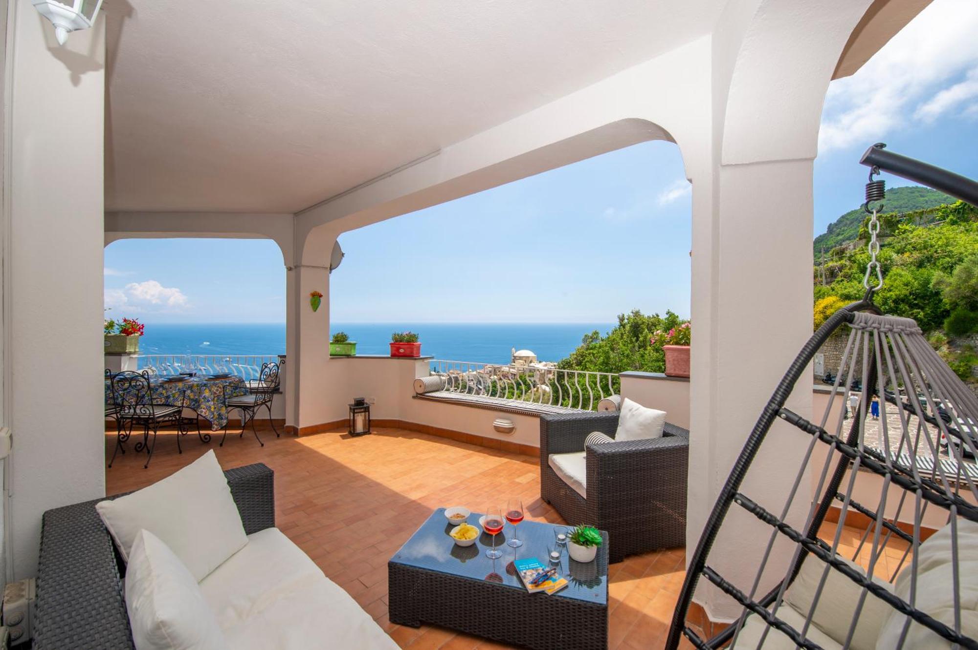 Casa Fiori Positano Exterior foto